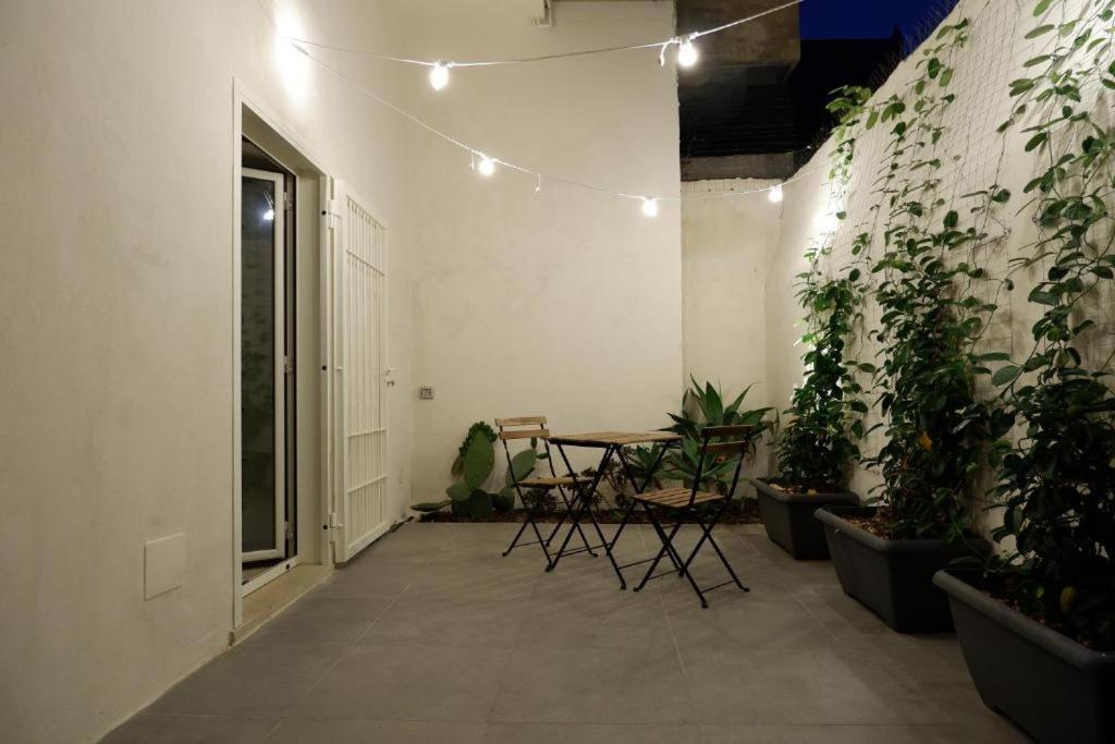 Dante'S Patio Apartment Bari Exterior photo