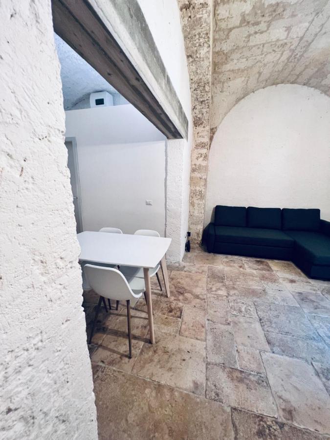 Dante'S Patio Apartment Bari Exterior photo